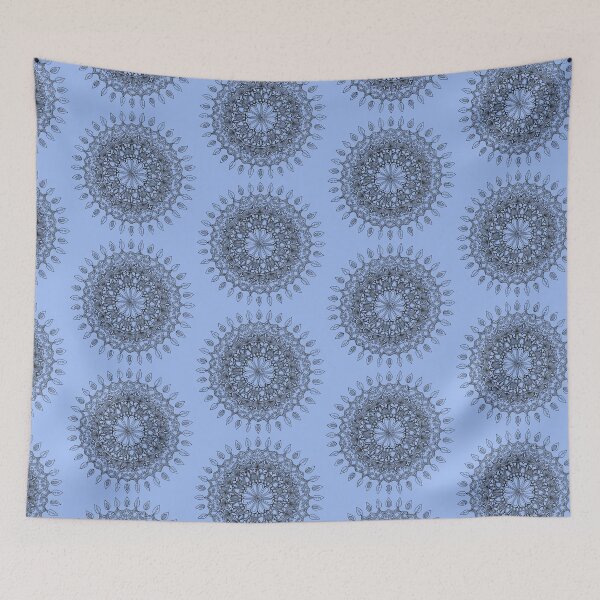 Item preview, Mandala Ink Art designed and sold by DentistArt2022.