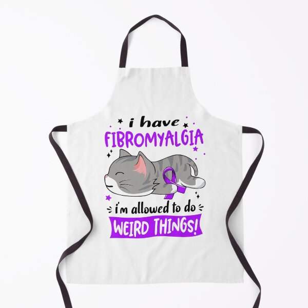 Item preview, Fibromyalgia Awareness, I Have Fibromyalgia i'm Allowed to do Weird Things! designed and sold by Tammyilaria.