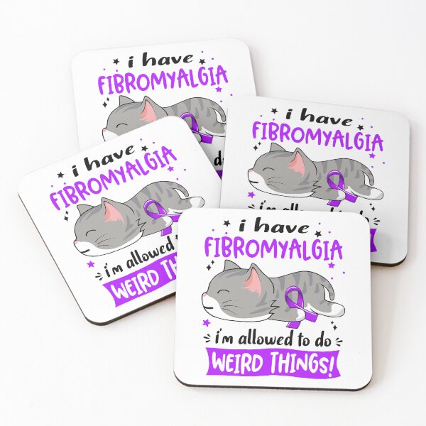 Artikelvorschau, Fibromyalgie-Bewusstsein, ich habe Fibromyalgie, ich darf seltsame Dinge tun! entworfen und verkauft von Tammyilaria.