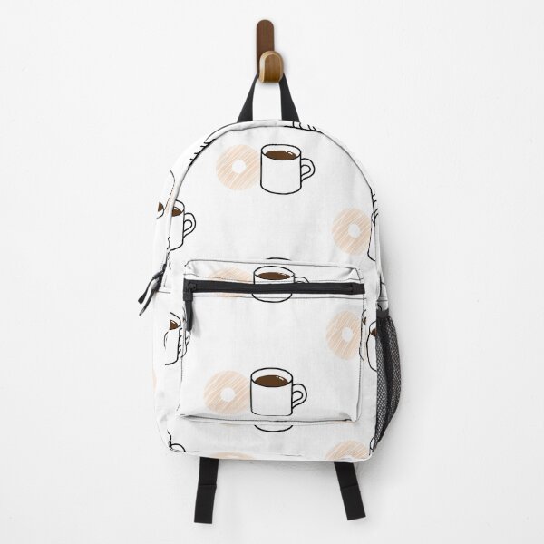 Item preview, Coffee With A Donut 5 designed and sold by Majo Art ✦ Digital Artist .