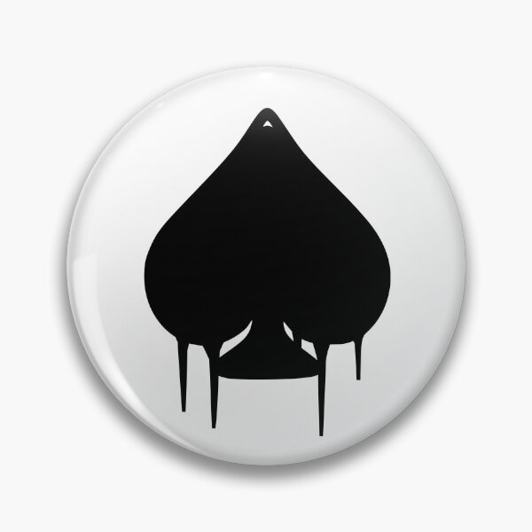 Item preview, BLEEDING ACE OF SPADES (BLACK) designed and sold by Antisocial Creatives.