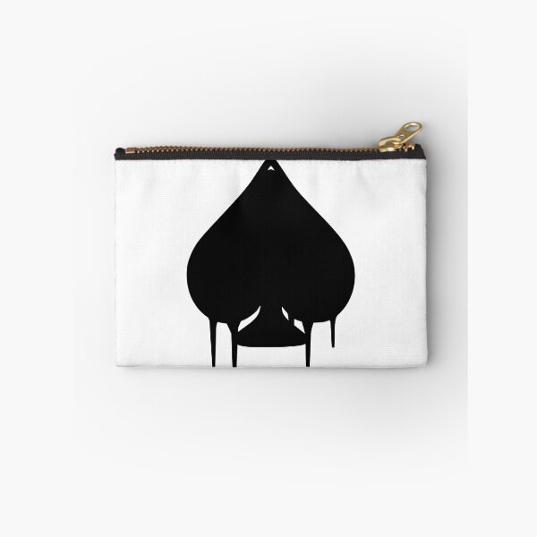 Item preview, BLEEDING ACE OF SPADES (BLACK) designed and sold by Antisocial Creatives.