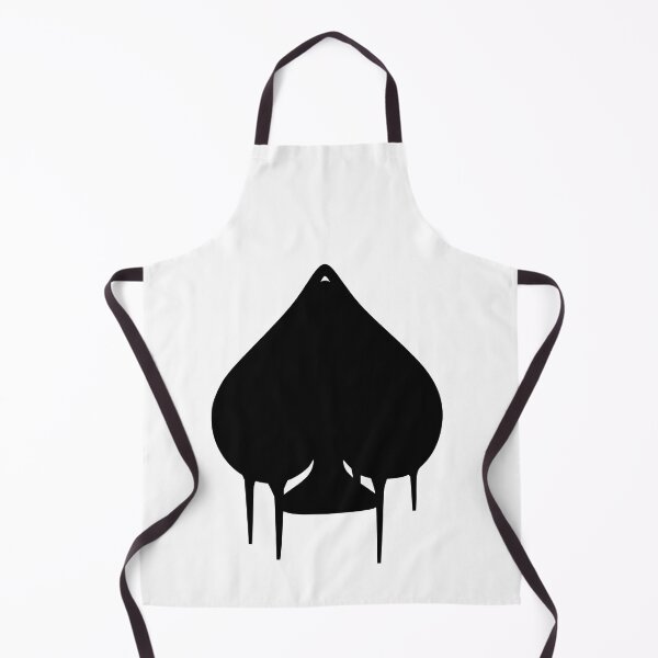 Item preview, BLEEDING ACE OF SPADES (BLACK) designed and sold by Antisocial Creatives.