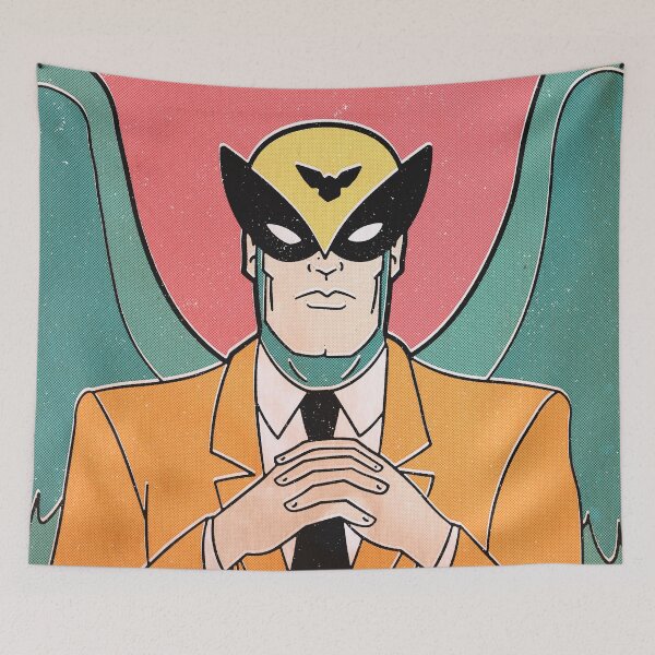 Item preview,  Harvey Birdman, Attorney in Pop Art designed and sold by sbs-is.
