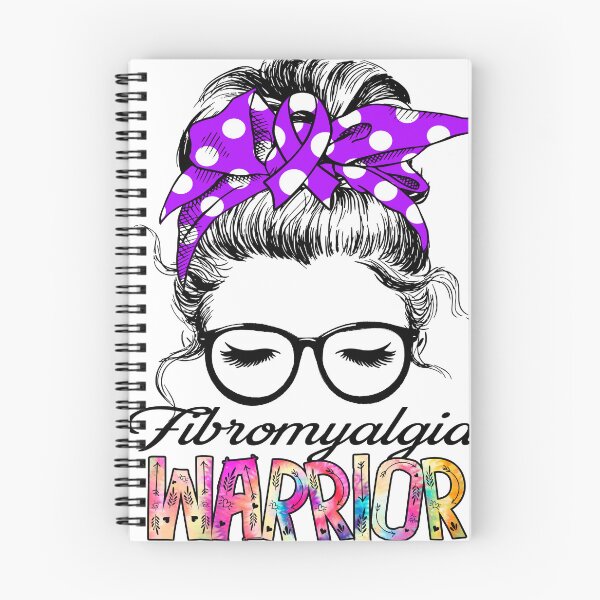 Item preview, Fibromyalgia Awareness - Fibromyalgia Warrior - Support Fibromyalgia Gifts designed and sold by Aaron309.
