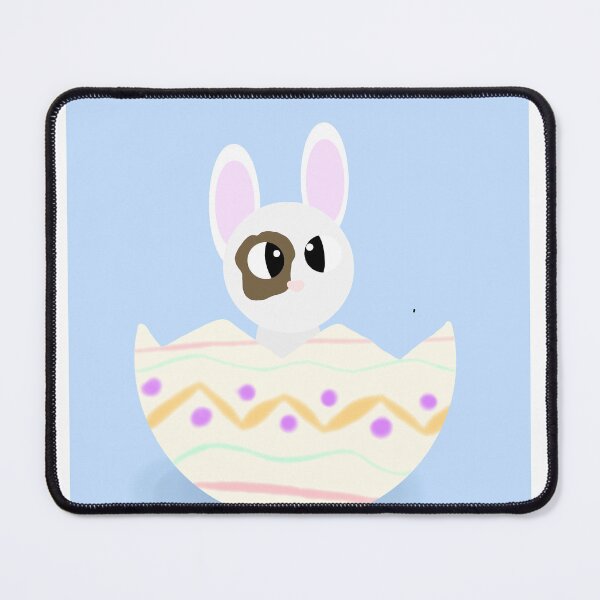 Item preview, Easter Bunny in Cracked egg designed and sold by SanMould.