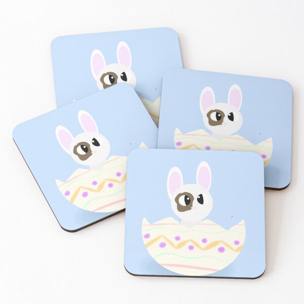 Item preview, Easter Bunny in Cracked egg designed and sold by SanMould.