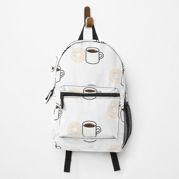 Item preview, Coffee With A Donut 7 designed and sold by Majo Art ✦ Digital Artist .