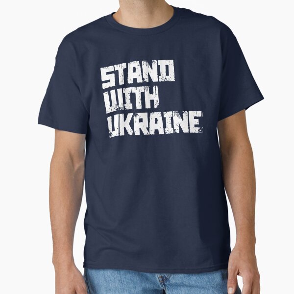 Item preview, Stand with Ukraine designed and sold by Fauxfell.