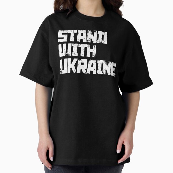 Item preview, Stand with Ukraine designed and sold by Fauxfell.