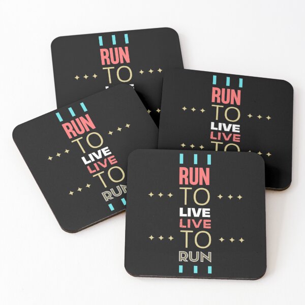 Item preview, Run To Live Live To Run Pullover Sweatshirt designed and sold by stewaales6.