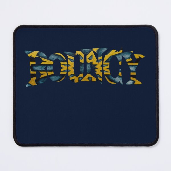 Item preview, Bouncy Stain Glass blue designed and sold by AndPeace702.