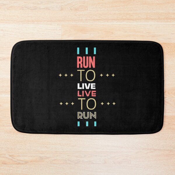 Item preview, Run To Live Live To Run Pullover Sweatshirt designed and sold by stewaales6.