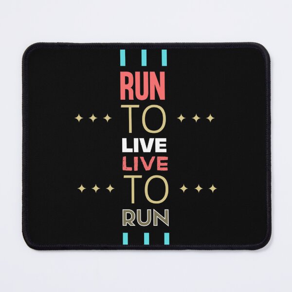 Item preview, Run To Live Live To Run Pullover Sweatshirt designed and sold by stewaales6.
