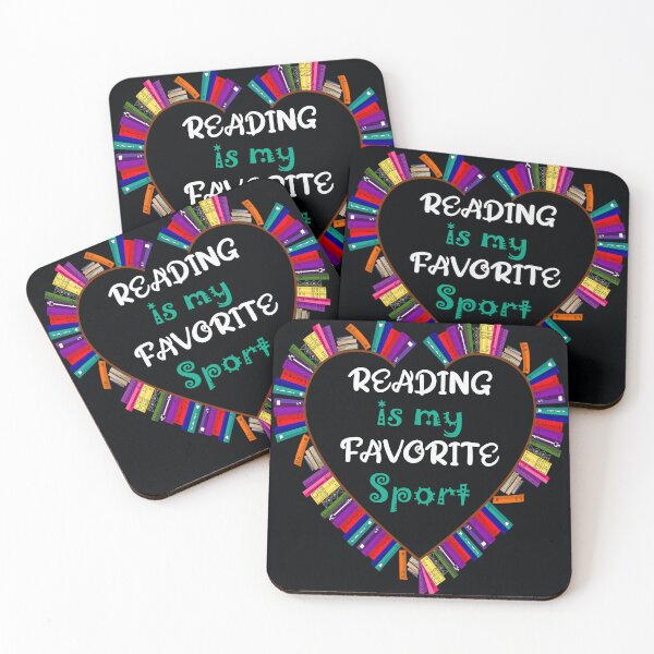 Item preview, Reading Adventure Reading Is My Favorite Sport Book Lover Reader designed and sold by tamdevo1.