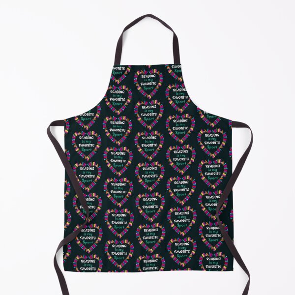 Item preview, Reading Adventure Reading Is My Favorite Sport Book Lover Reader designed and sold by tamdevo1.
