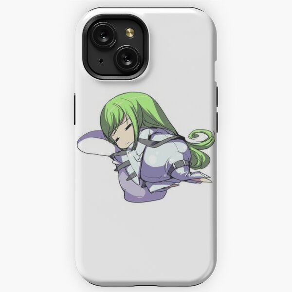 Code Geass Cases - Ink Vi Britannia iPhone Tough Case RB1710