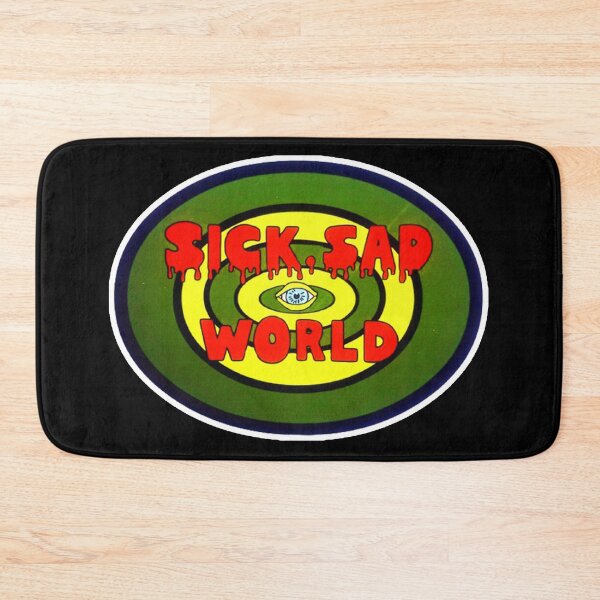 Item preview, Sick Sad World: Coming up next.... designed and sold by Gogmagosh.