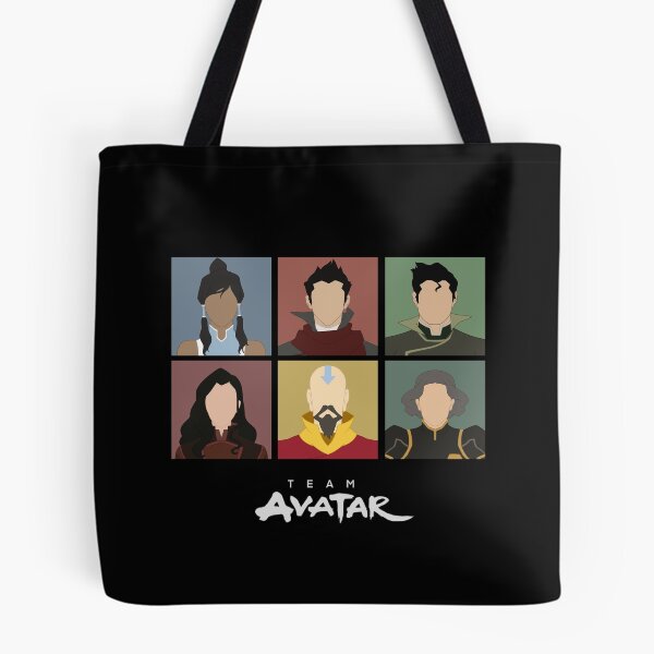 Item preview, Team Avatar (Krew Version) designed and sold by VERONlCA.
