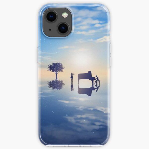 Your lie in April iPhone Soft Case