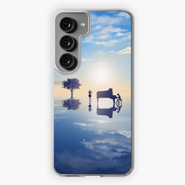 SHIGATSU WA KIMI NO USO KAORI ANIME Samsung Galaxy S20 Case