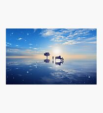 Your lie in April Photographic Print