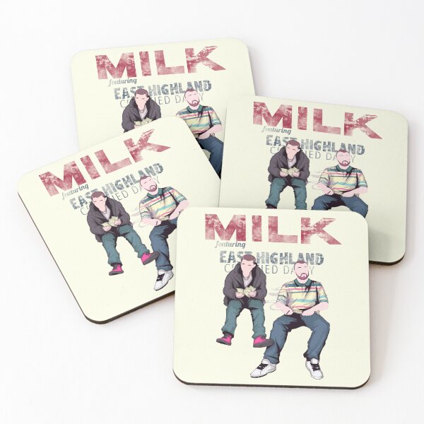 Item preview, MILK designed and sold by LVBART.