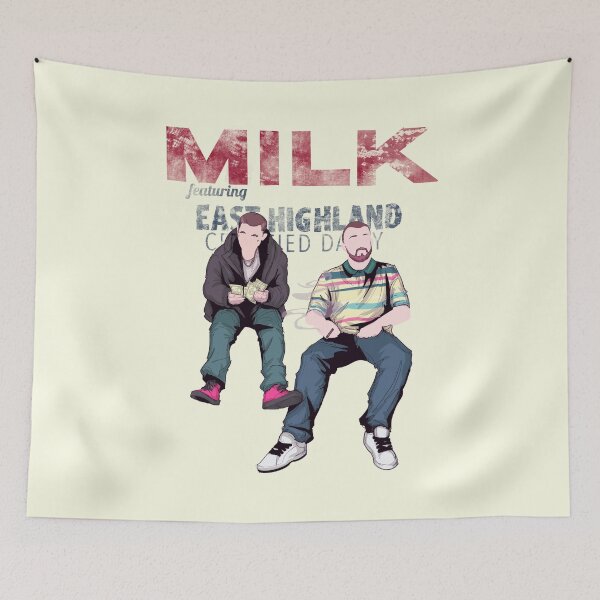 Item preview, MILK designed and sold by LVBART.