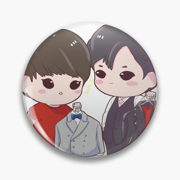 Item preview, Cutie Pie Series นิ่งเฮียก็หาว่าซื่อ designed and sold by ima801fish.