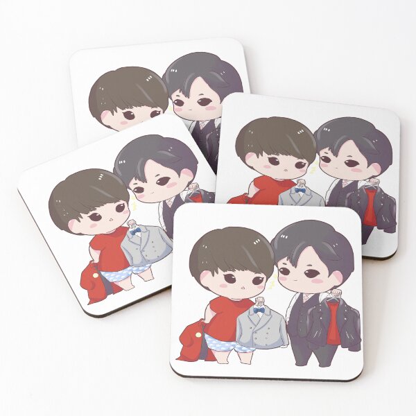 Item preview, Cutie Pie Series นิ่งเฮียก็หาว่าซื่อ designed and sold by ima801fish.