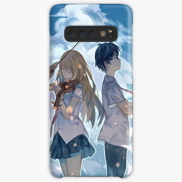 Your lie in april Samsung Galaxy Snap Case