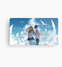 Your lie in april Metal Print