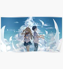Your lie in april Poster