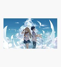 Your lie in april Impression photo