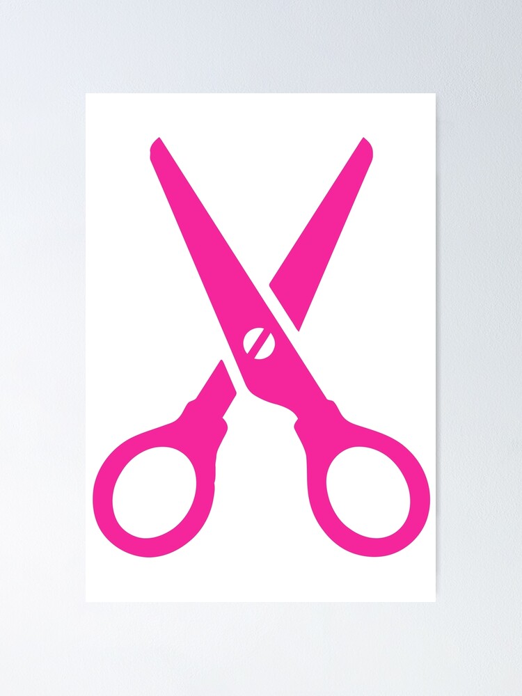 "Scissor Bros Merch Scissor" Poster for Sale by MorinoMiya Redbubble