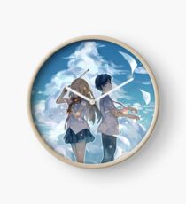 Your lie in april Horloge