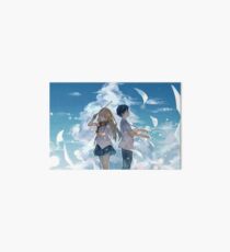 Your lie in april Art Board