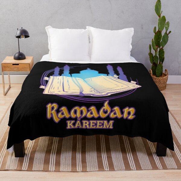 Item preview, Copy of Happy Ramadan, Quran And Mosque Design, Ramadan Mubarak designed and sold by PROMEN Creativity.