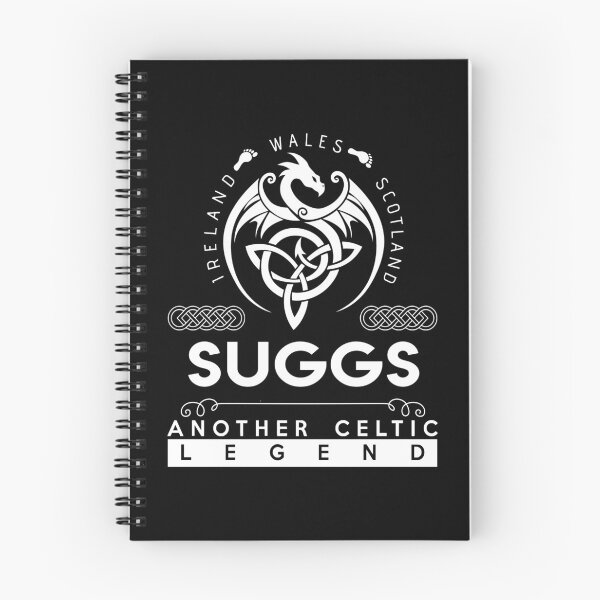 Item preview, Suggs Name T Shirt - Suggs Another Celtic Legend Gift Item Tee designed and sold by jazminprin.