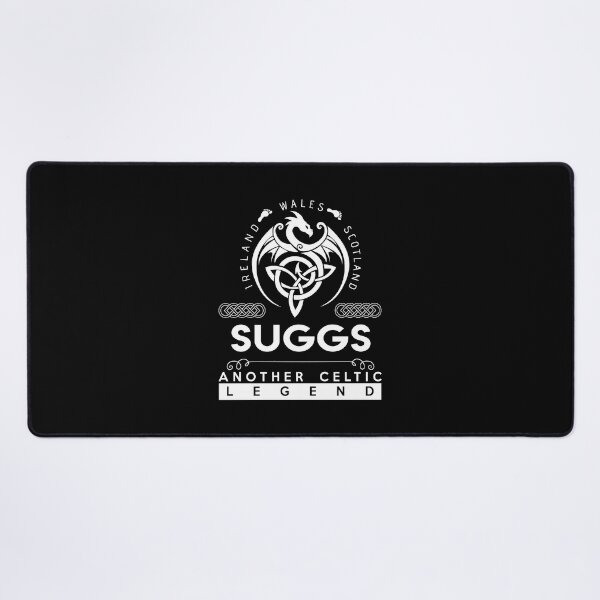 Item preview, Suggs Name T Shirt - Suggs Another Celtic Legend Gift Item Tee designed and sold by jazminprin.