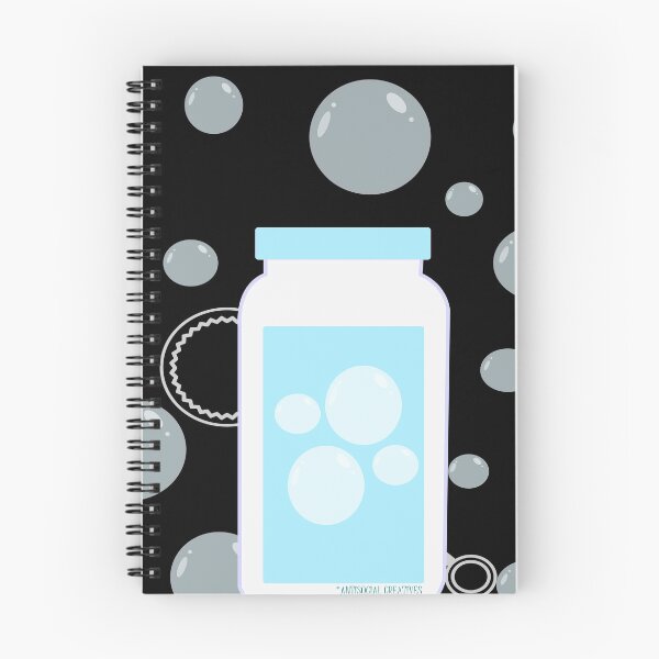 Item preview, BUBBLES designed and sold by Antisocial Creatives.