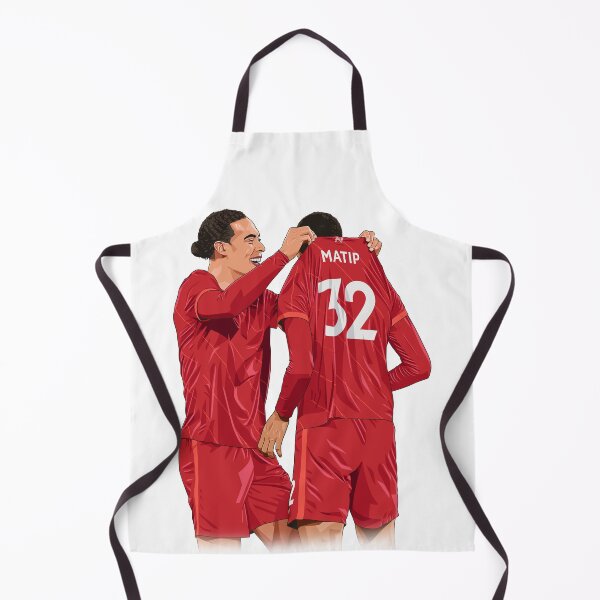 Item preview, Virgil van Dijk and Joel Matip designed and sold by ADES-VECTOR .