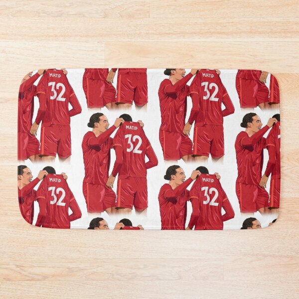 Item preview, Virgil van Dijk and Joel Matip designed and sold by ADES-VECTOR .
