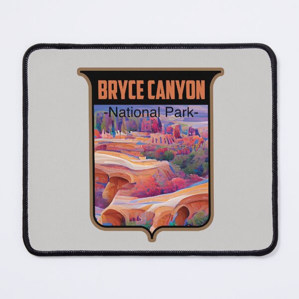Item preview, Bryce Canyon designed and sold by CattlettArt.