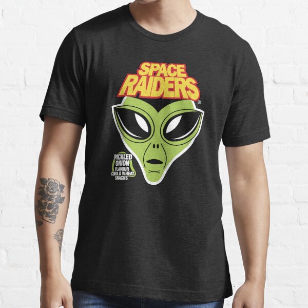 Space Raiders Essential T-Shirt
