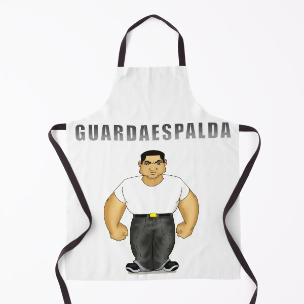 Item preview, Guardaespalda (bodyguard) designed and sold by KabronX.