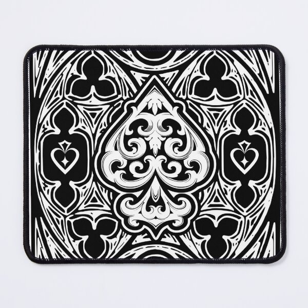 Item preview, Gothic Ace designed and sold by RavenWake.