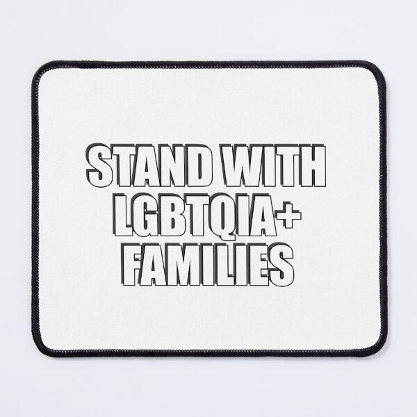 Item preview, Stand with LGBTQIA+ Families  designed and sold by Inspirationmotivation.