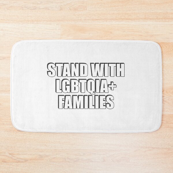 Item preview, Stand with LGBTQIA+ Families  designed and sold by Inspirationmotivation.