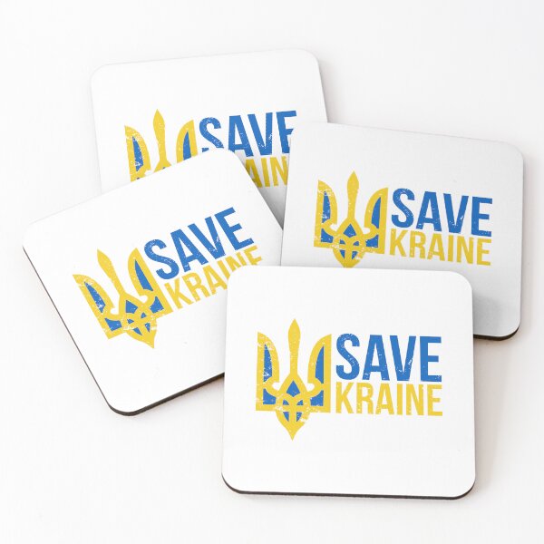 Item preview, Ukrainian - Save Ukraine designed and sold by DesignByLeo.